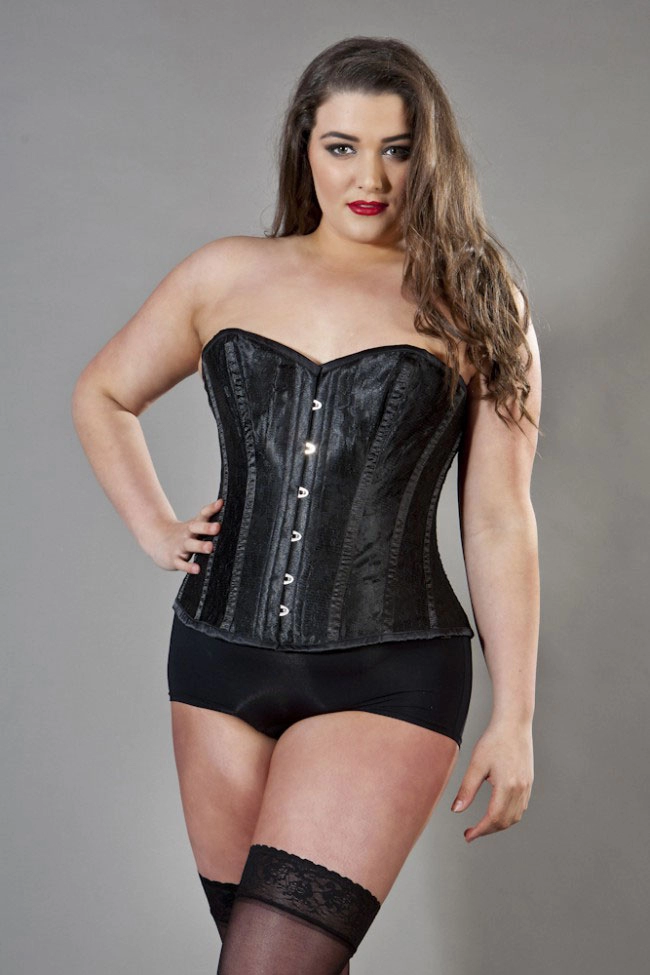 Charleigh Overbust Corset