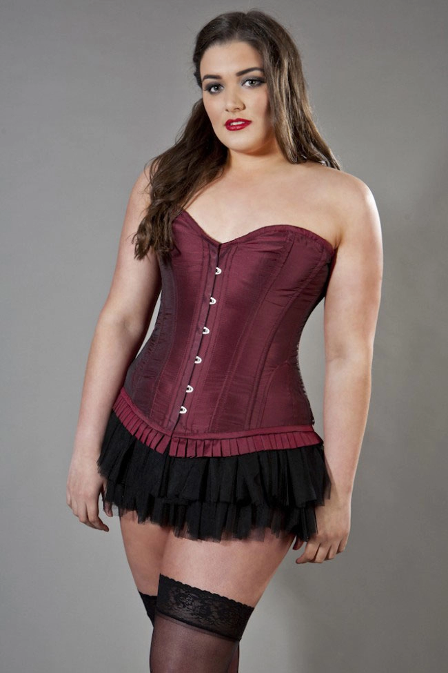 Overbust Corset - Llona