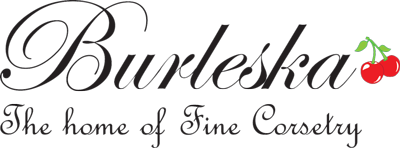 Corset Size Chart  Burleska: the Home of Fine Corsetry
